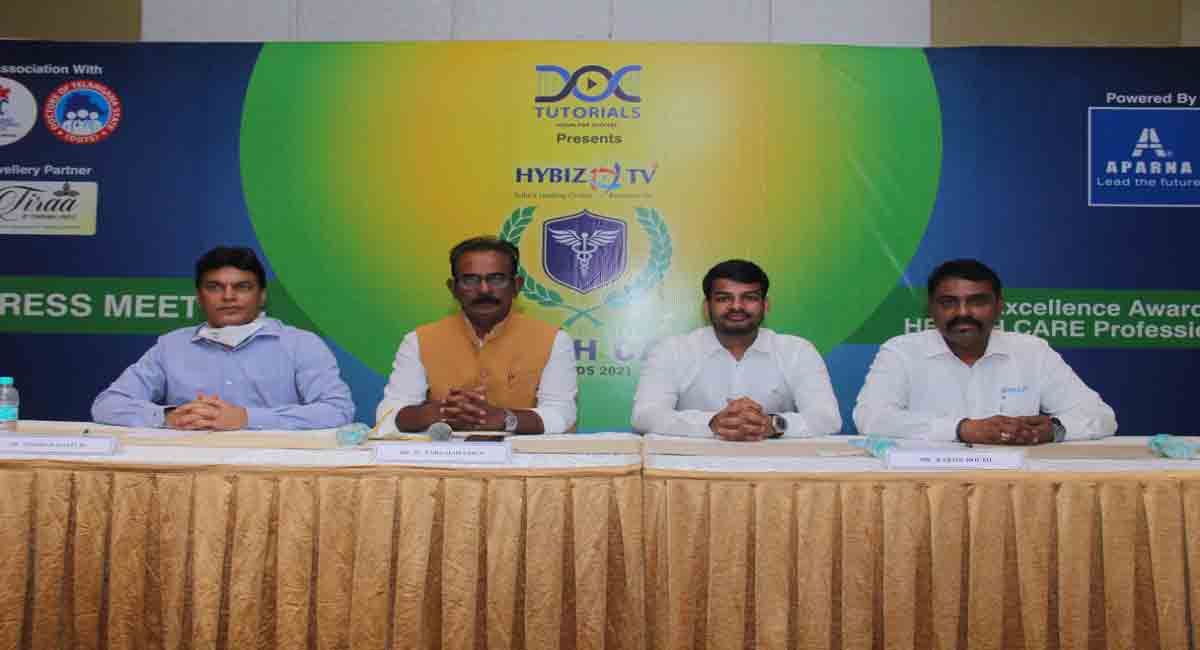 Hyderabad: Hybiz.TV announces Healthcare awards