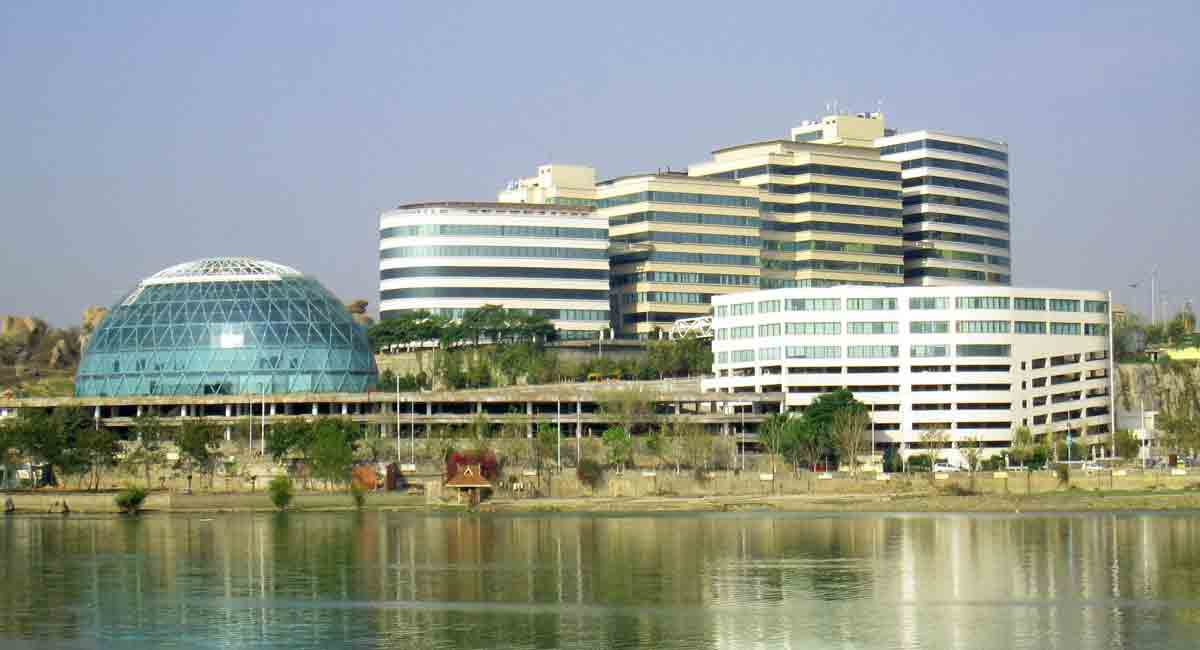 Hyderabad registers all-round growth in office, residential segments