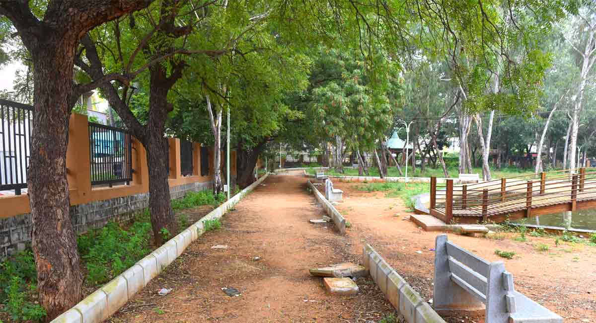 Hyderabad to get more lung space