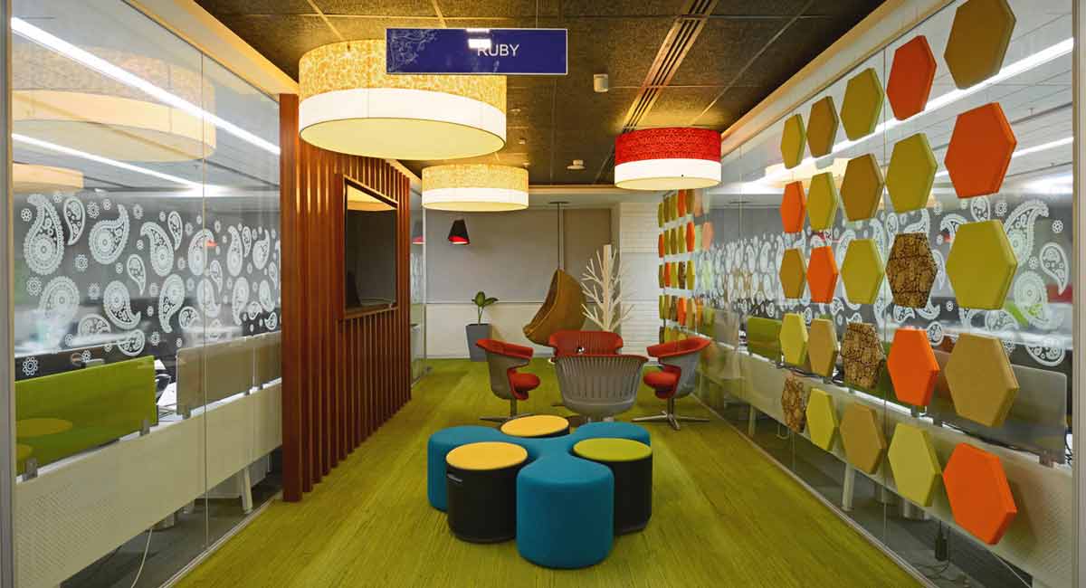 Hyderabad’s office stock crosses 90 mn sq ft as of Q3 2021