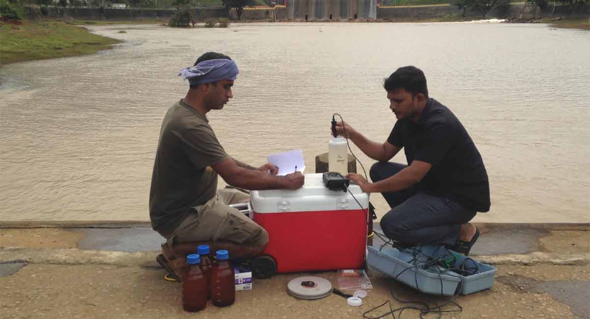 IIT Madras researchers find high levels of pharmaceutical contaminants in the River Cauvery