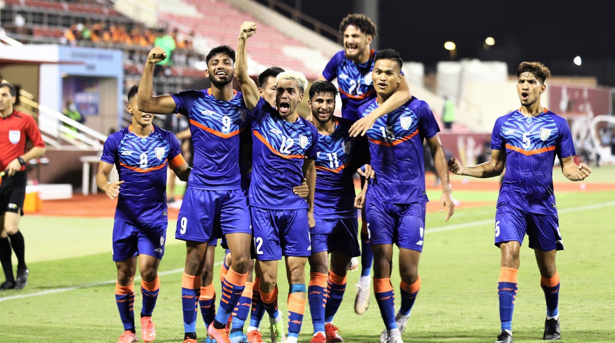 India edge past Oman 2-1 in AFC U-23 Asian Cup Qualifiers