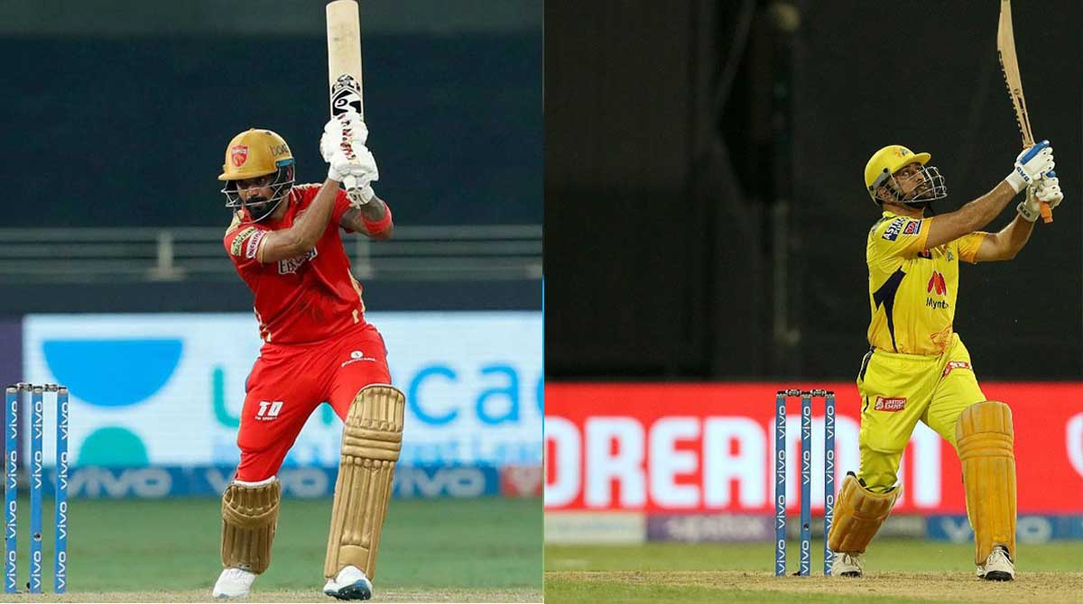 IPL 2021: Eyeing top-two finish, CSK meet Punjab Kings