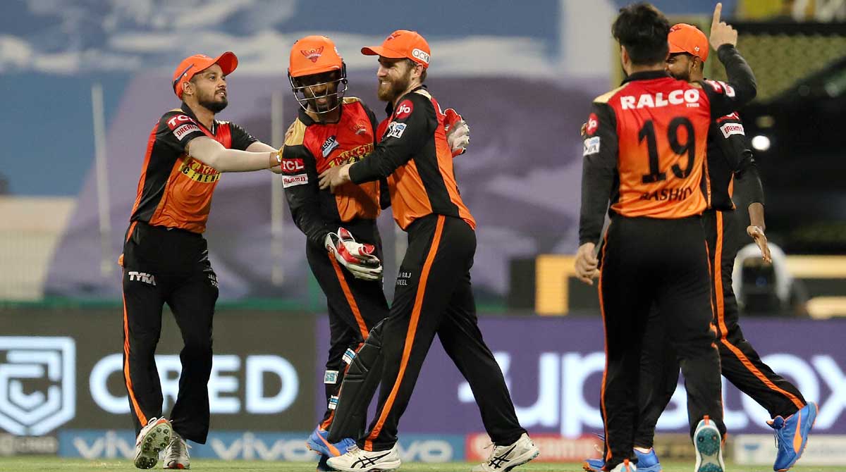 IPL 2021: SRH hold nerve to clinch a thrilling four-run win over RCB