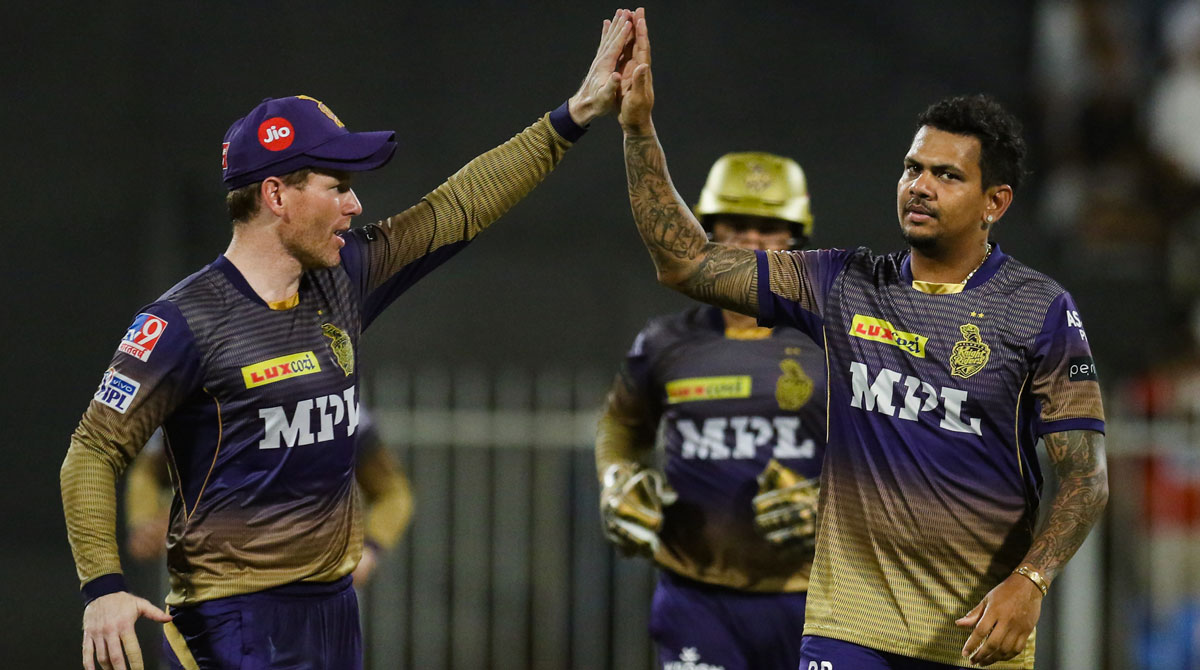 IPL 2021: KKR to clash with DC for a place in final