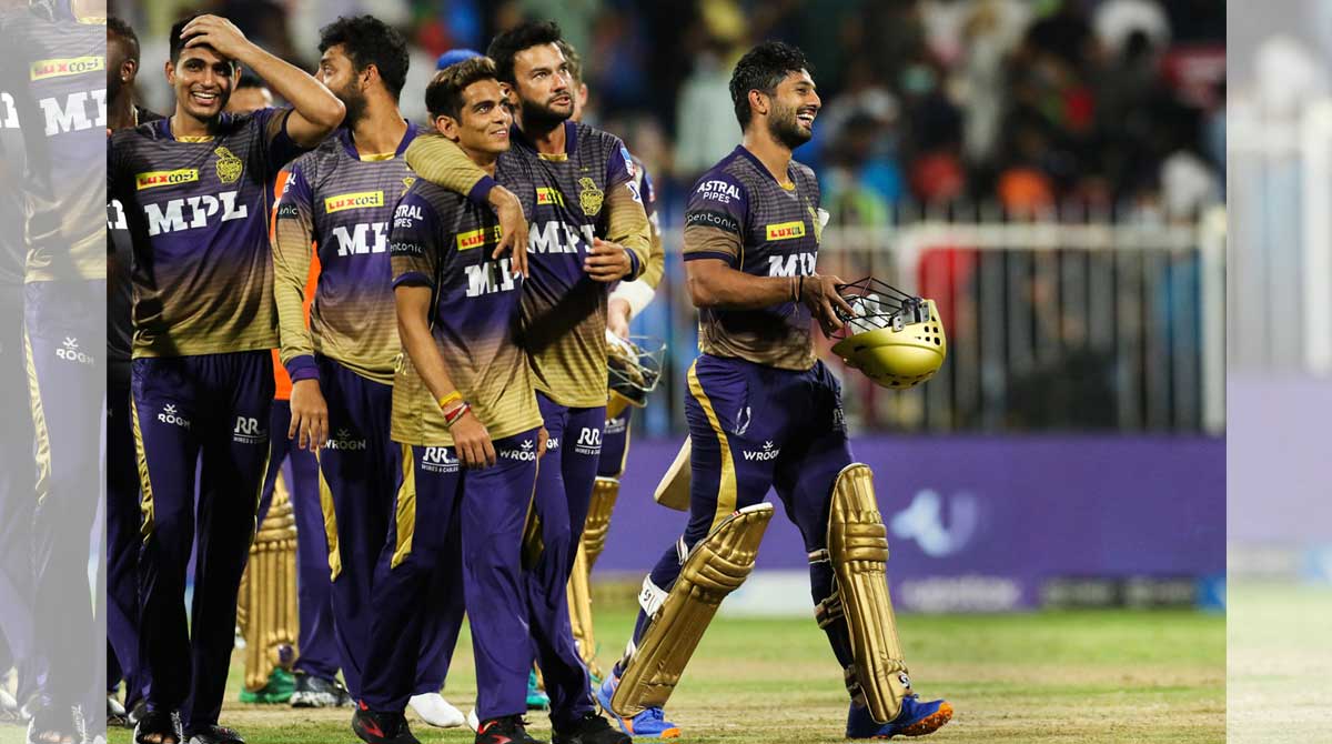 IPL 2021: KKR beat DC to set up title clash with CSK