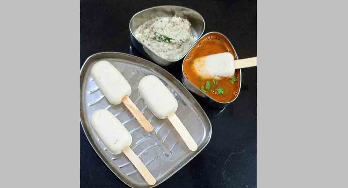 Idli ice cream: Anand Mahindra is surprised by this ‘Idli innovation’