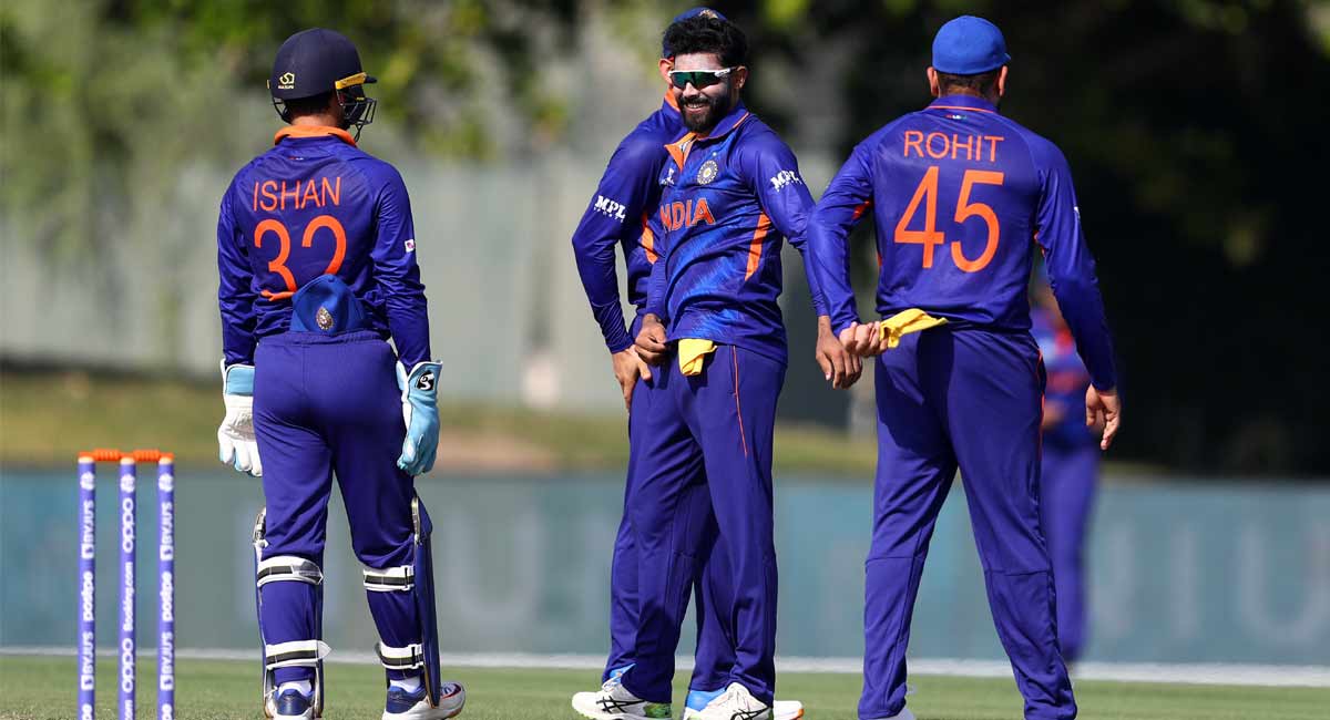 India face off Pakistan in WC opener has ingredients of a blockbuster