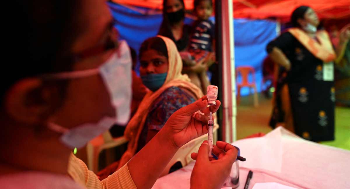 India logs 22,842 new COVID-19 cases, 244 deaths in last 24 hours