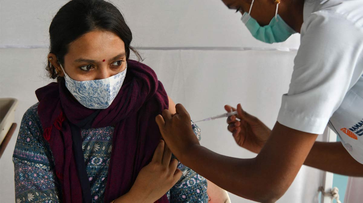 India reports 15,786 new COVID-19 infections in last 24 hours