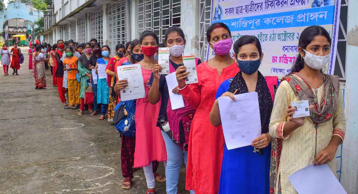 India reports 21,257 fresh COVID-19 cases