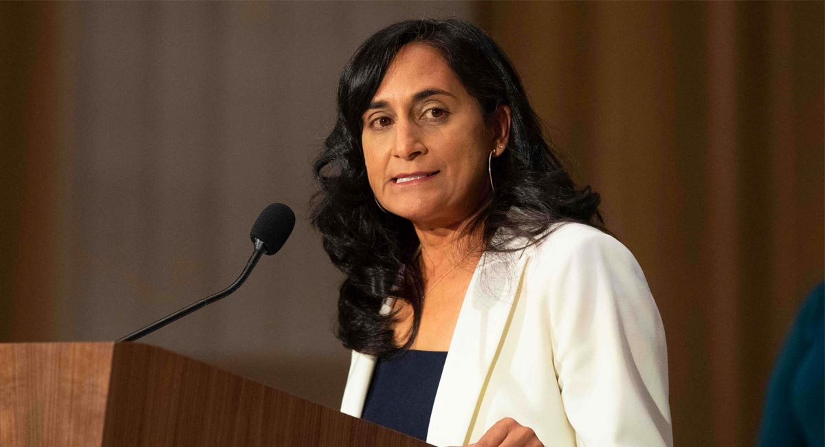 Indian-origin Canadian Anita Anand appointed Defence Minister