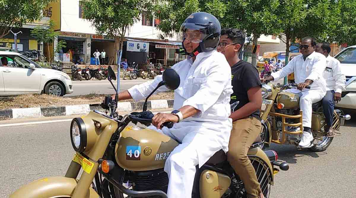 Nirmal will be model town soon: Indrakaran