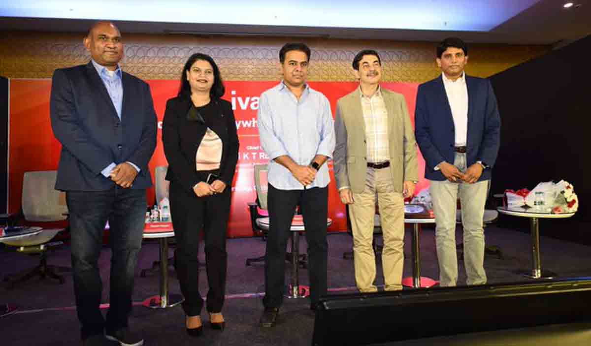 Telangana to have law on cybercrime soon