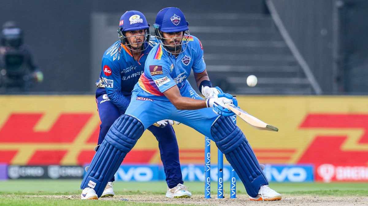 IPL 2021: Shreyas Iyer helps DC get home in low-scoring thriller over MI