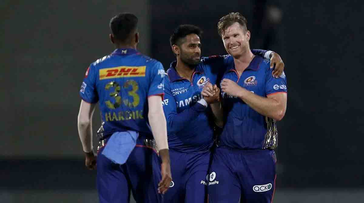 IPL 2021: Neesham, Coulter-Nile knock Rajasthan Royals out of IPL