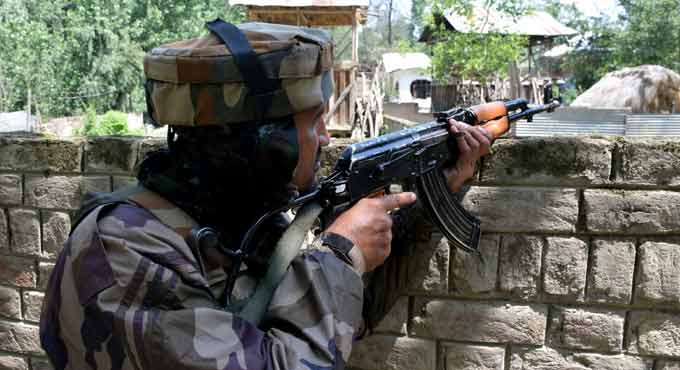 JCO, another soldier critically injured in J&K’s Poonch￼