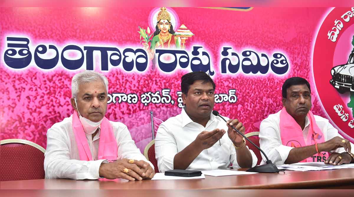 Jeevan Reddy ridicules Arvind’s remarks on EC