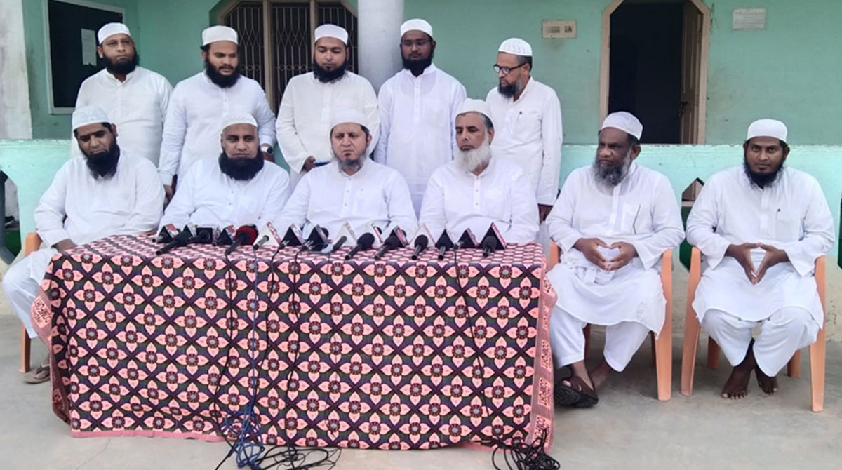 JUH striving to promote national integrity: Mufti Affan