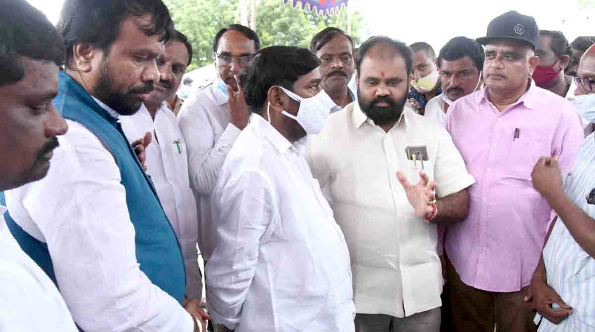 Govt announces Rs 10 lakh ex-gratia to kin of Mushampally incident victim