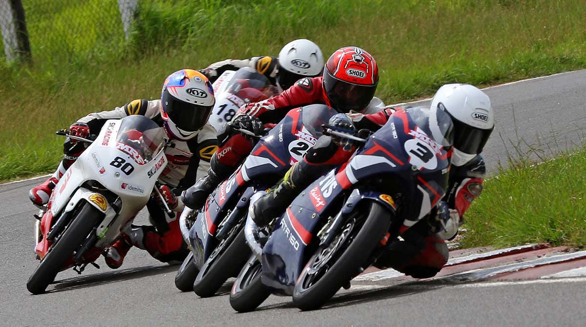 Hot action on cards as 2W National Racing Championship resumes