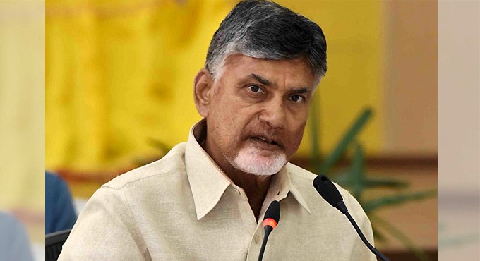 Andhra Pradesh not complying with court orders: Chandrababu