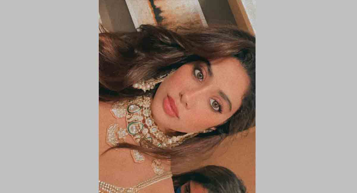 <strong>Janhvi feels like a ‘princess’ shooting for Karan Johar’s brand </strong>