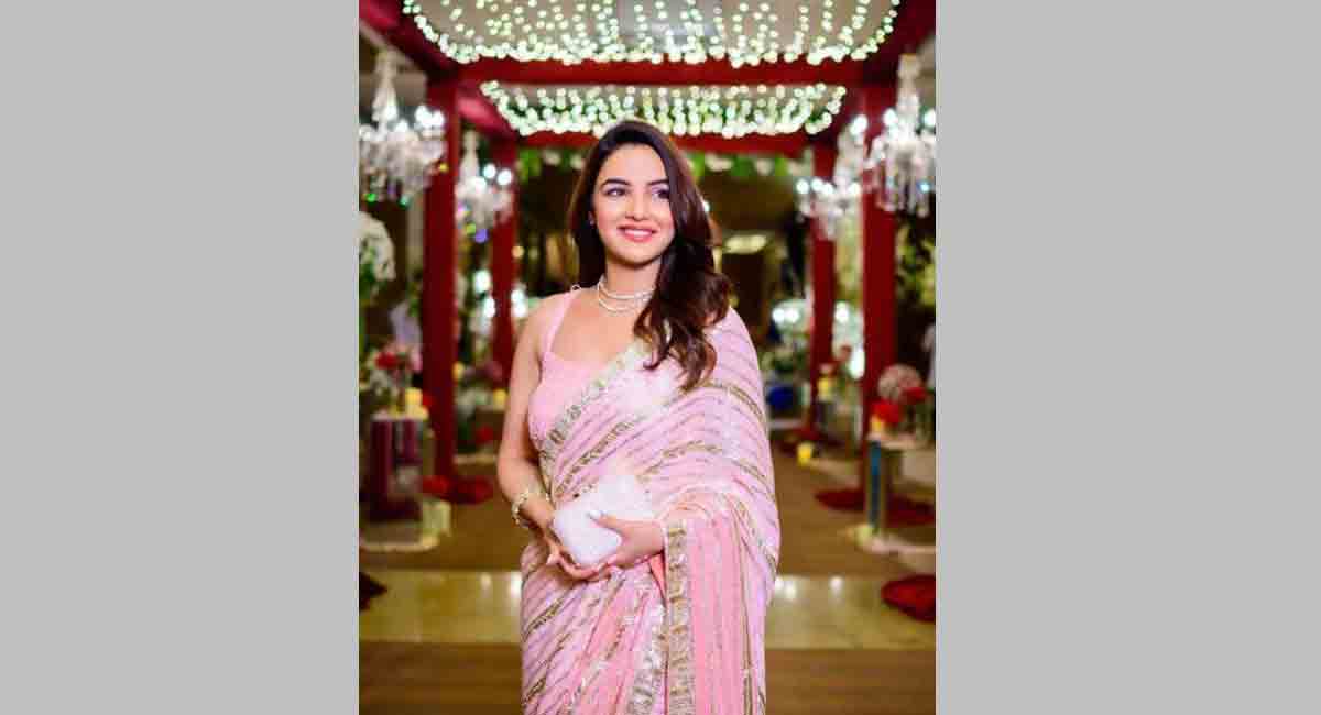 I am not just an eye candy: Jasmin Bhasin