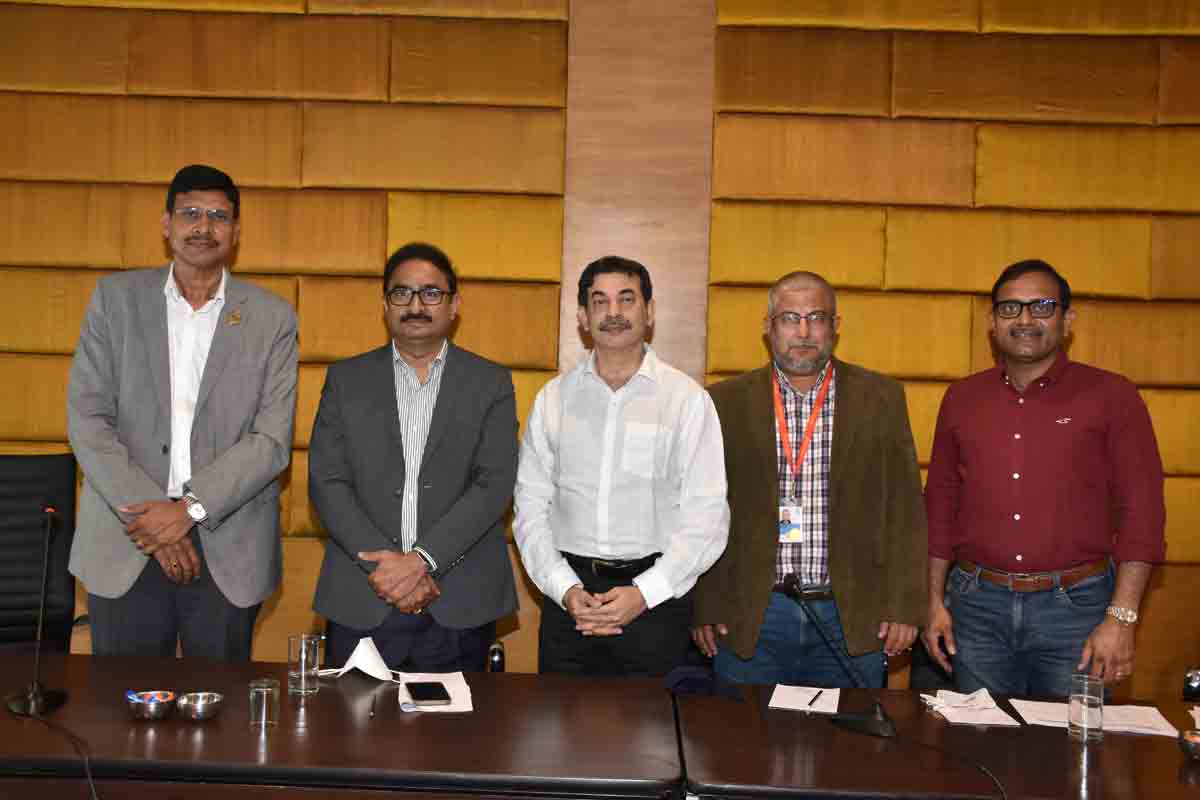 Telangana’s focus on infra development: Jayesh Ranjan