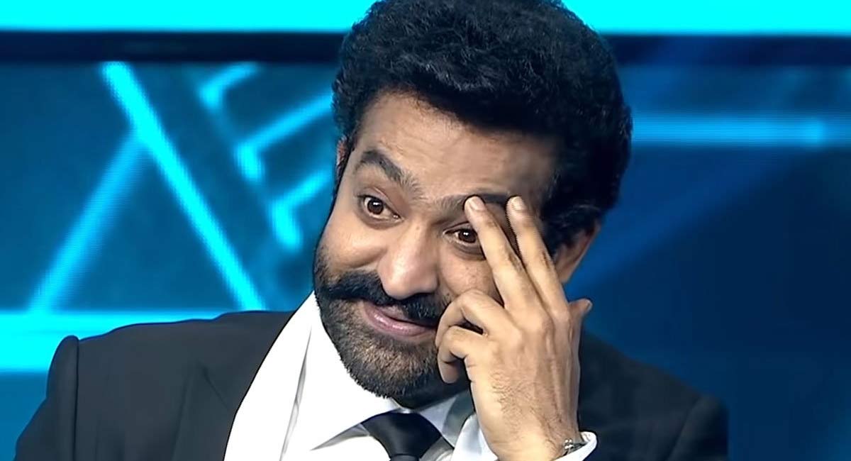 Jr NTR all set for Diwali episode of game show with top musicians