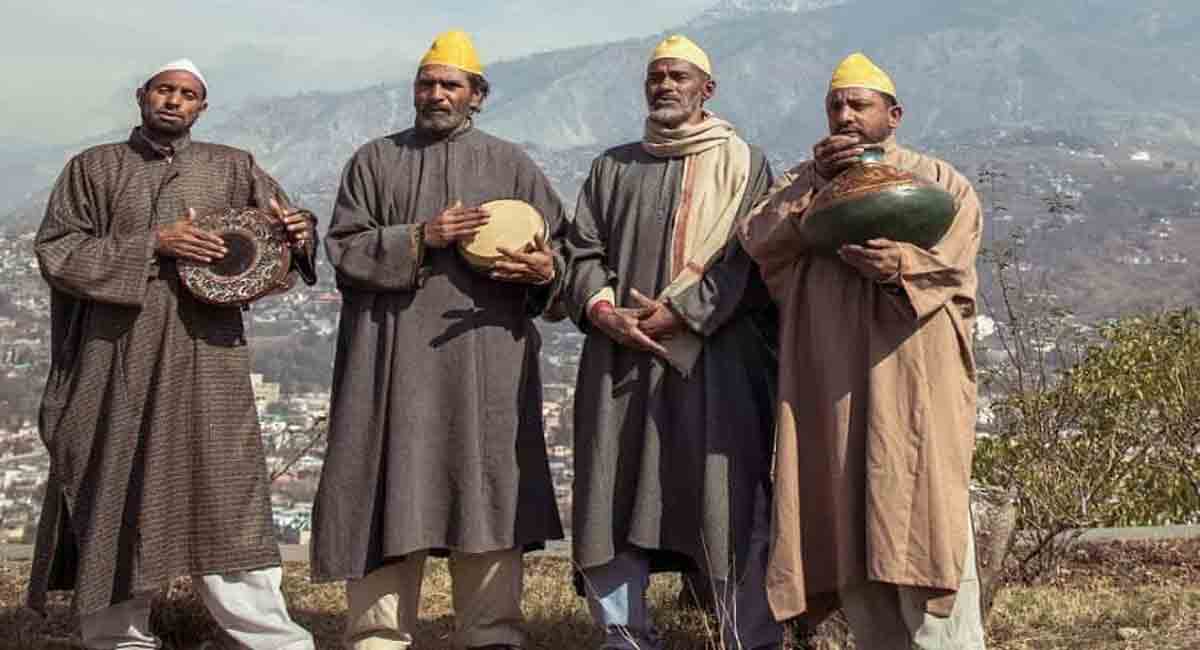 Kashmiri Music: An instrument of integration