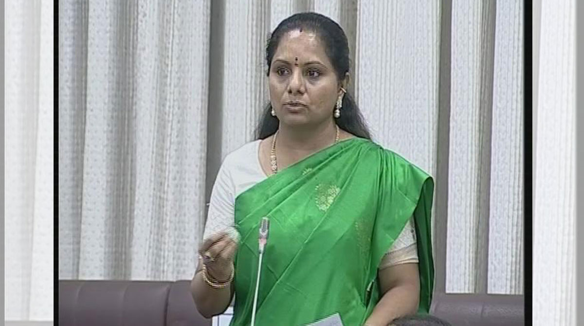Help Housing Board families in Nizamabad: Kavitha