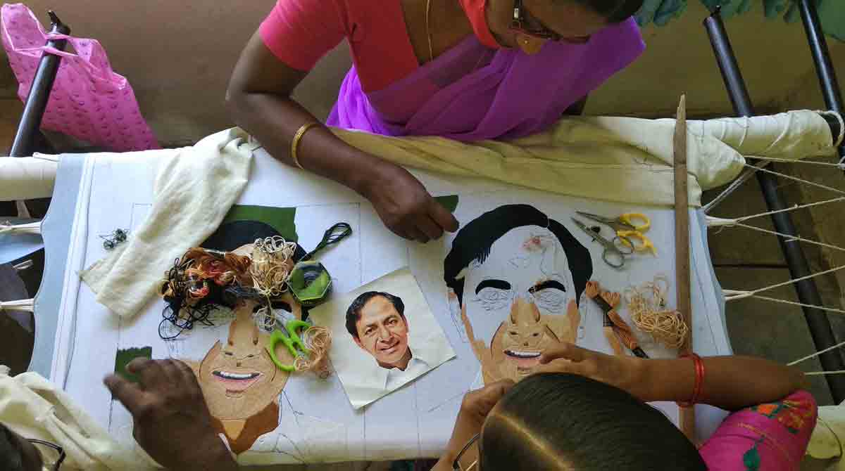 Efforts on to give new look to this fading art