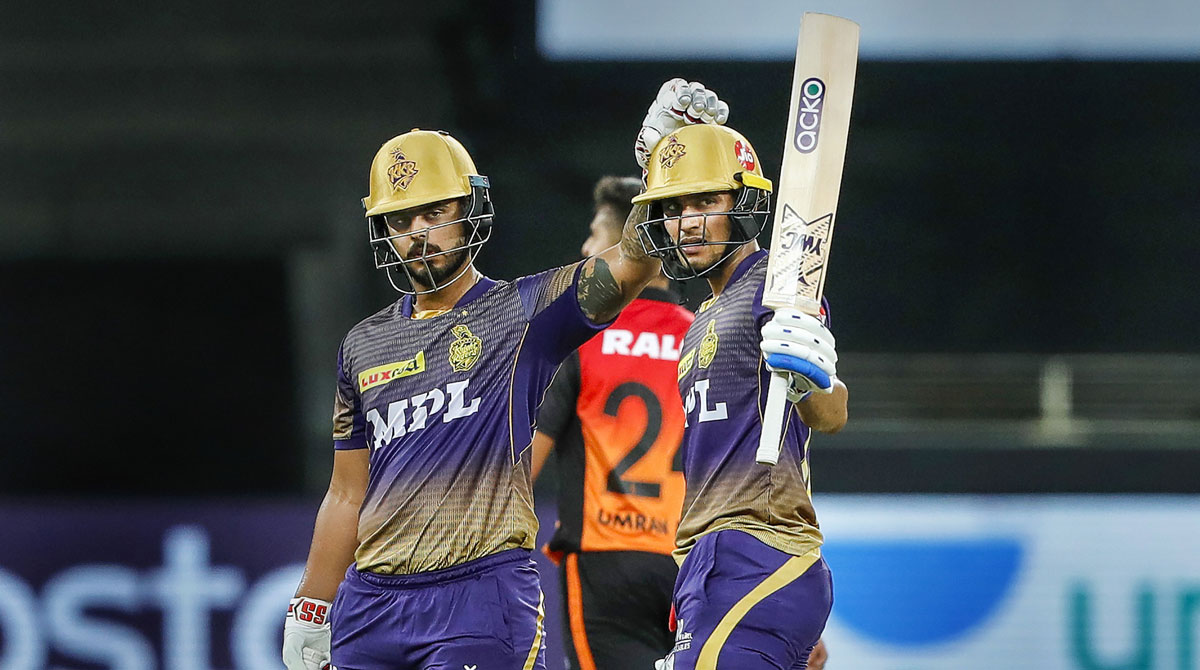 IPL 2021: Bowlers and Gill hand KKR a crucial win over SRH