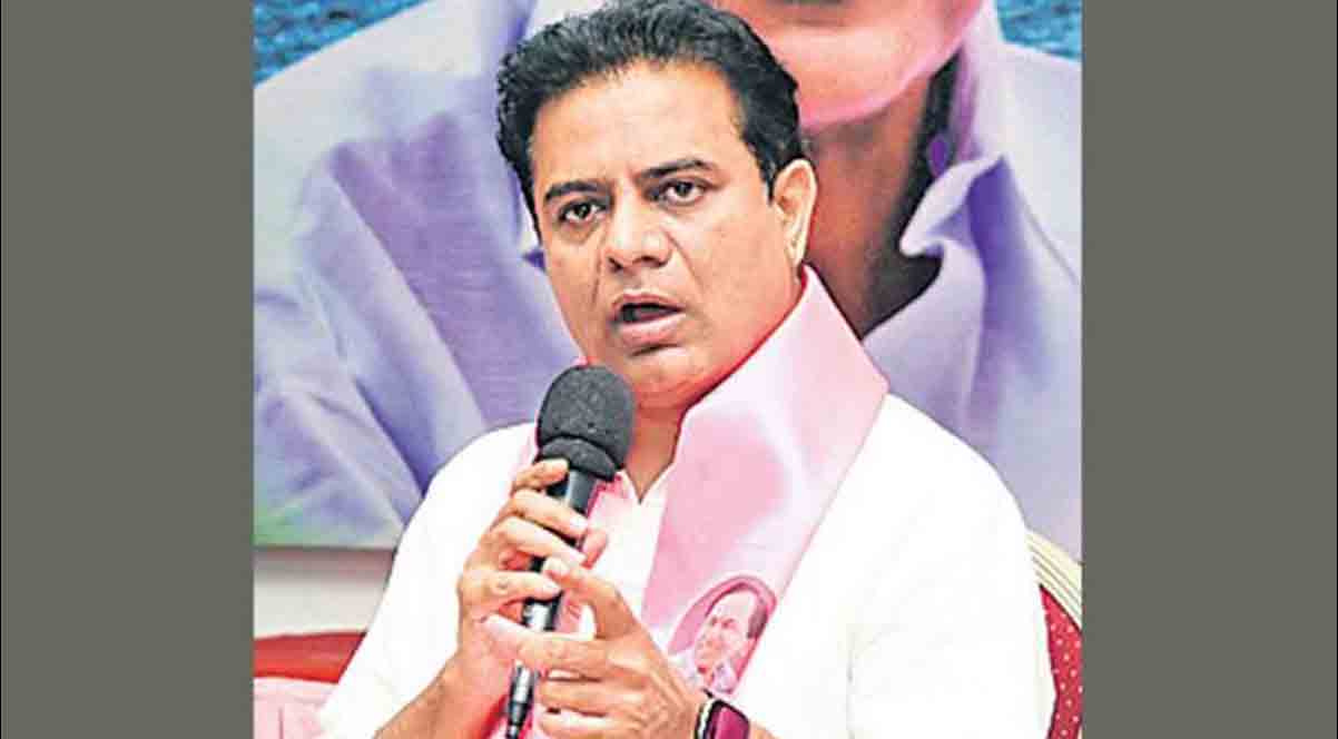 KTR tweets Modi’s old video on LPG price hike, lashes BJP