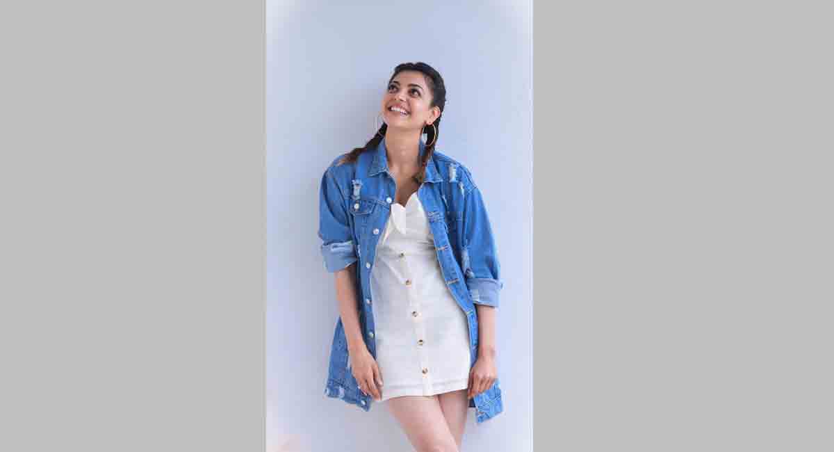 Kajal Aggarwal second most-followed Telugu actress on Instagram