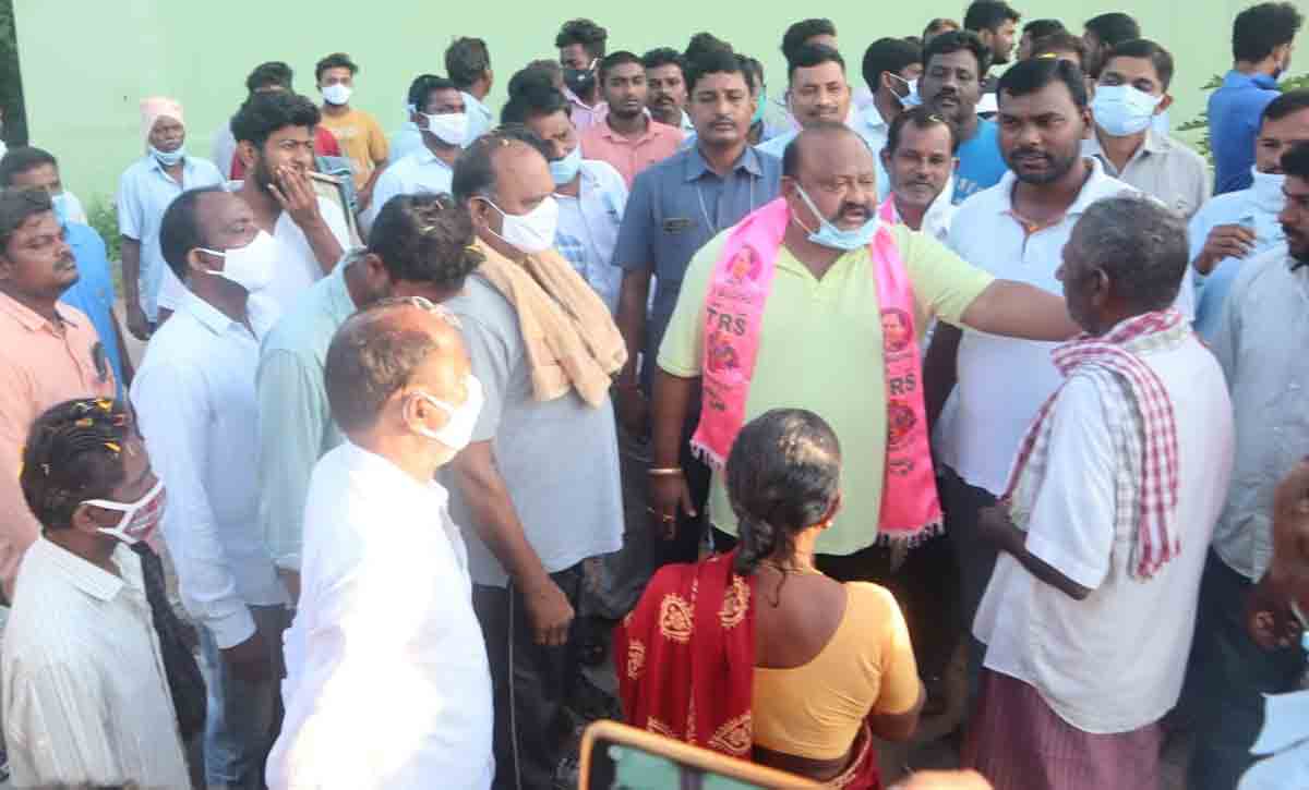 Dalit Bandhu instills confidence among Dalits: Gangula Kamalakar