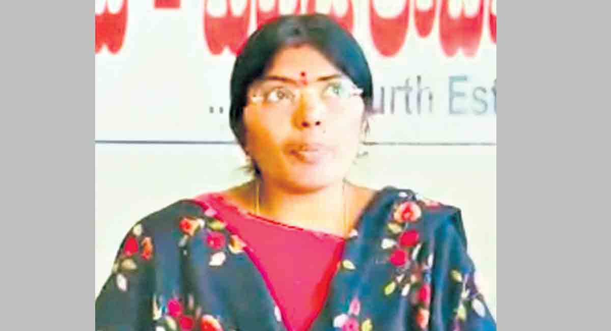 Eatala Rajender most corrupt politician: Entrepreneur