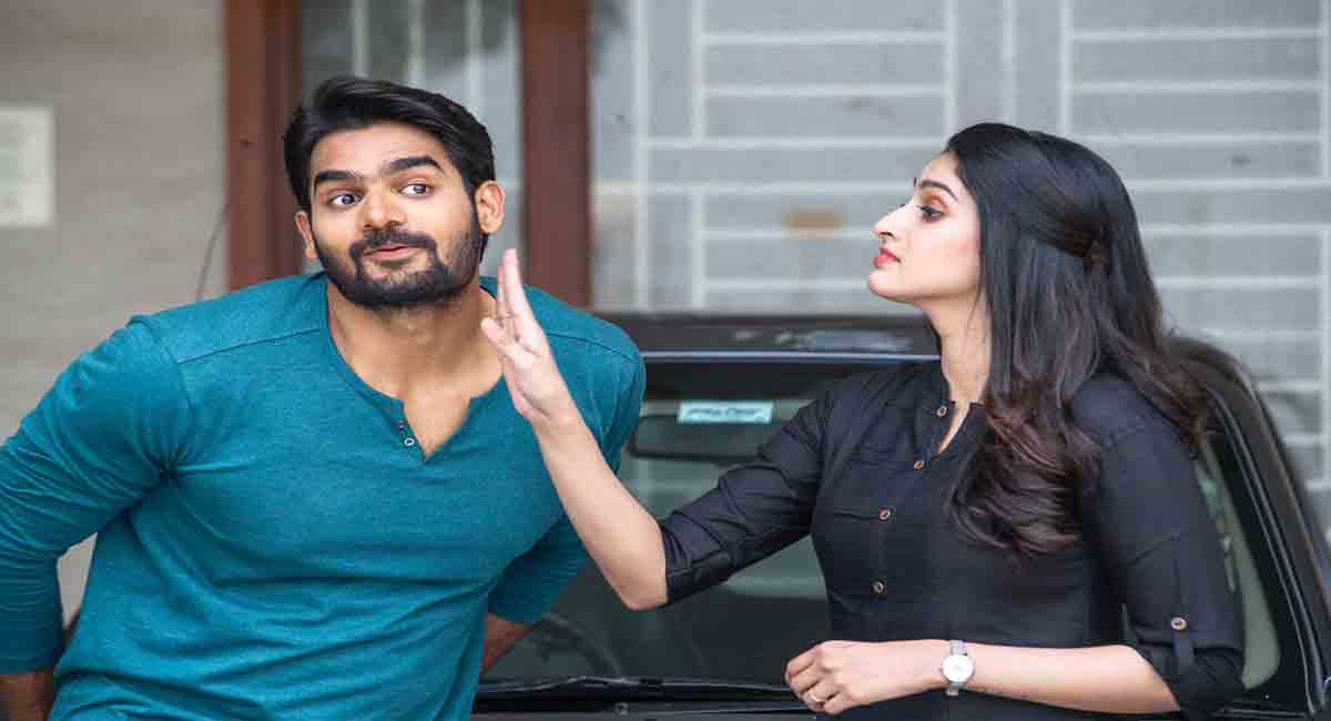 Karthikeya’s ‘Raja Vikramarka’ wraps up shoot