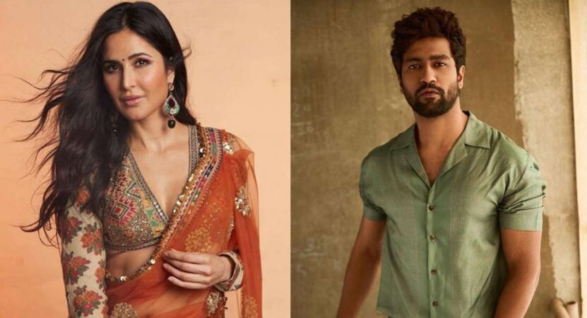 Katrina Kaif-Vicky Kaushal