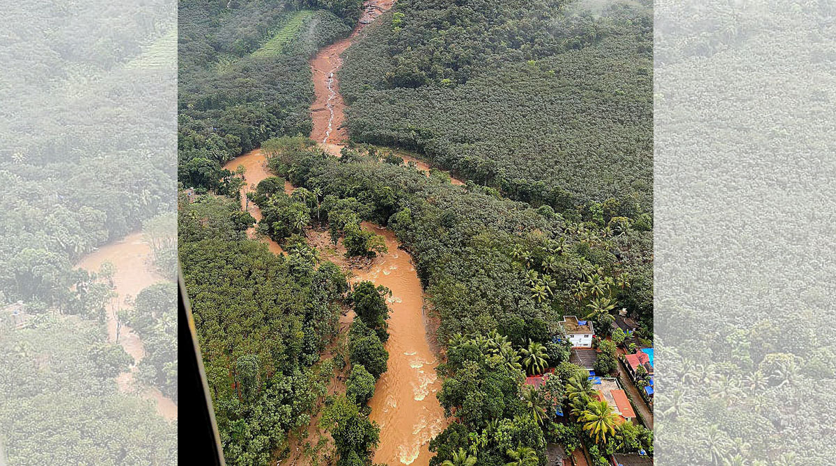 Death toll in flood-hit Kerala rises to 21