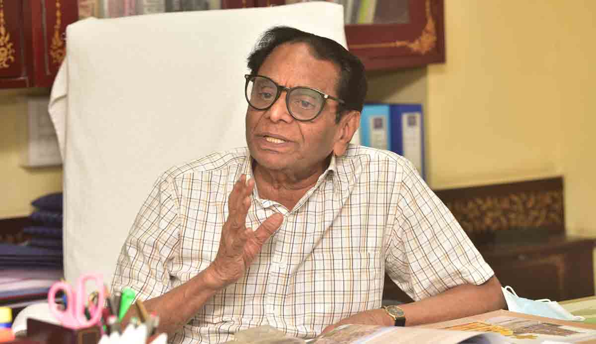 ‘CM KCR had clear vision on Yadadri project’