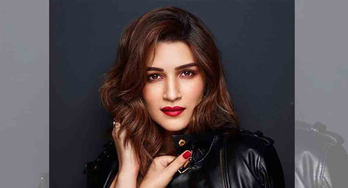 Kriti Sanon finishes filming for ‘Adipurush’