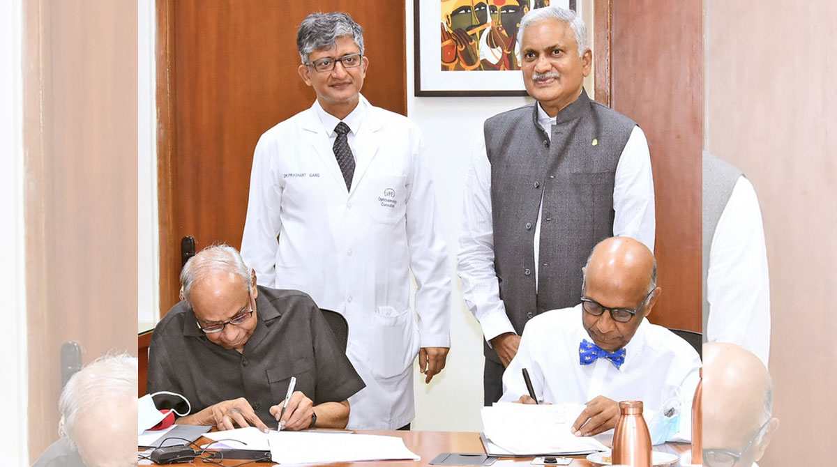 Genome Foundation, LVPEI collaborate for ocular genetic research, clinical care