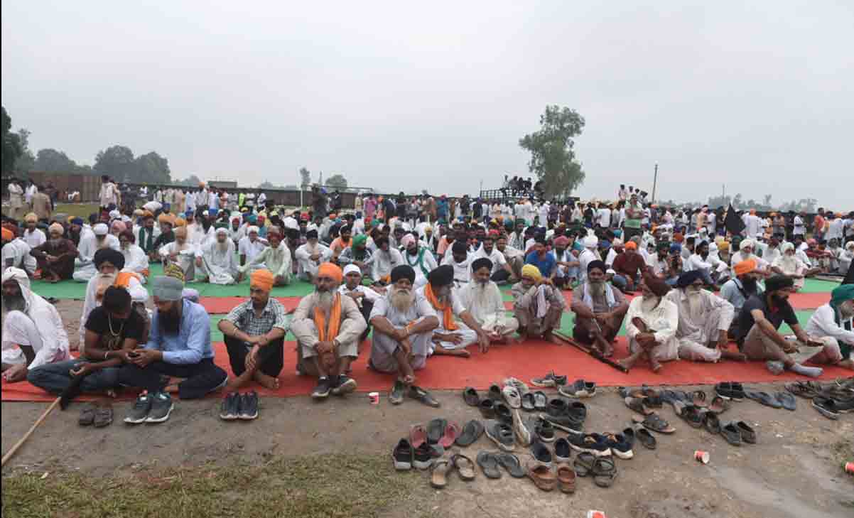 Lakhimpur Kheri turns political flashpoint