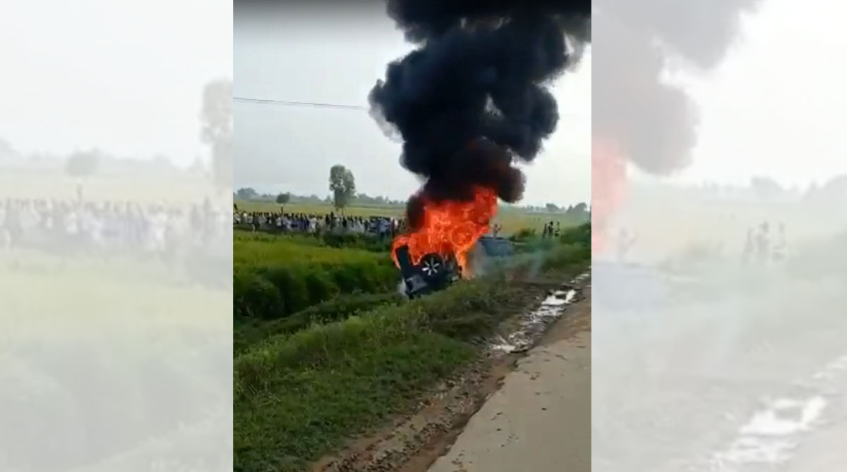 Lakhimpur Kheri violence: Minister’s son booked for murder, death toll rises to 9