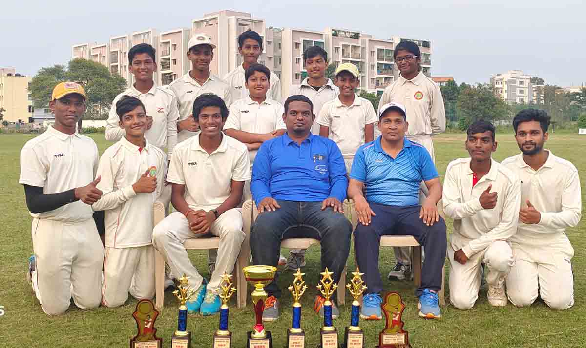 Vijayendra leads Legala CA to victory
