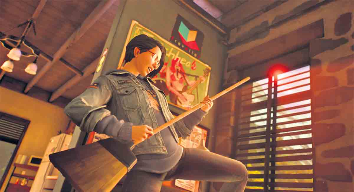 A journey through emotions