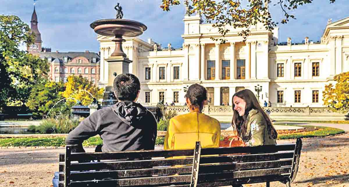Challenge yourself at Sweden’s Lund University