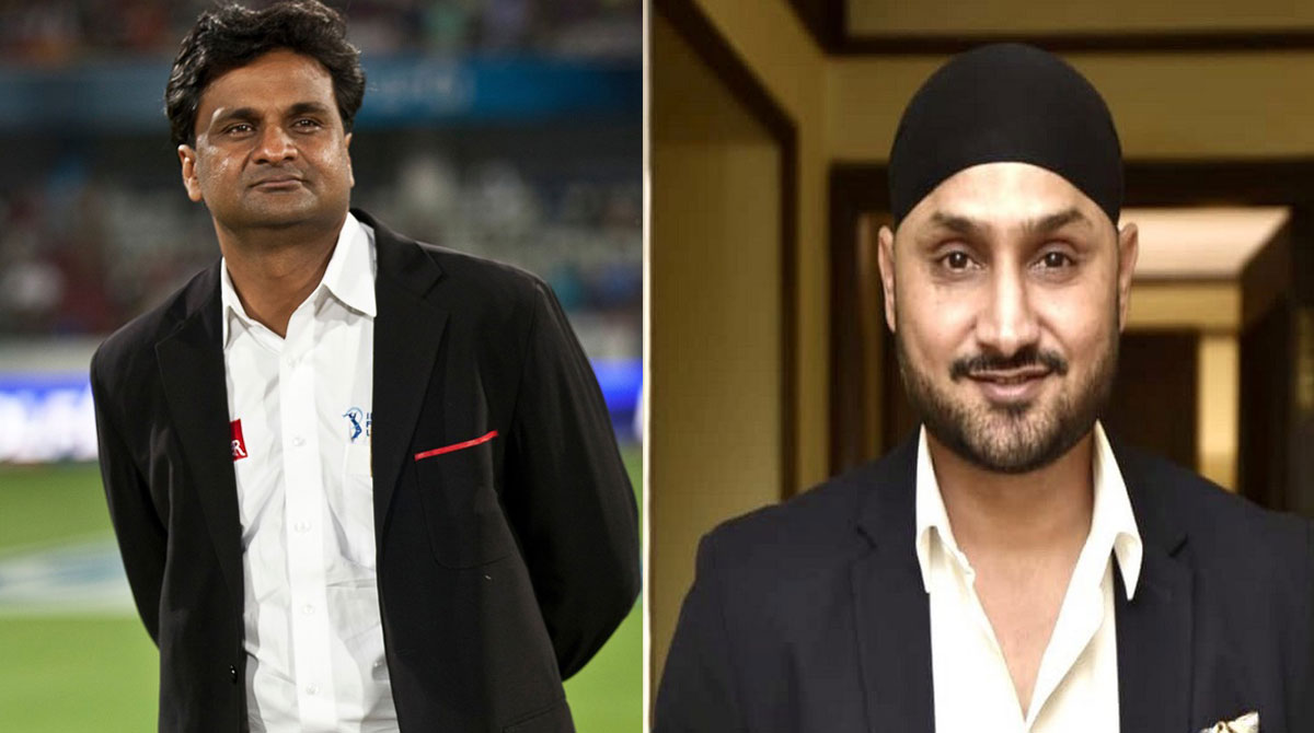 MCC life membership for Harbhajan, Srinath